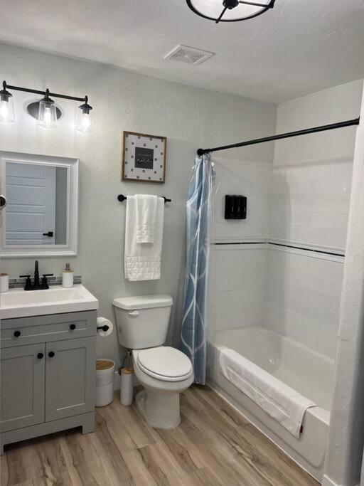 Guest Suites 1998 #2 - Restful 1 Bedroom 1 Bath Suite Idaho Falls Exteriör bild