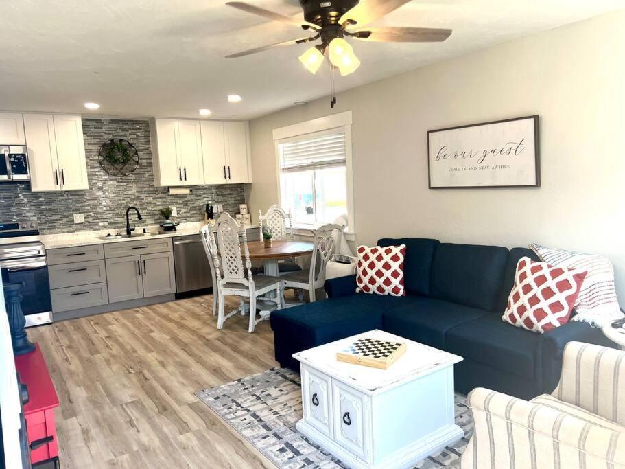 Guest Suites 1998 #2 - Restful 1 Bedroom 1 Bath Suite Idaho Falls Exteriör bild